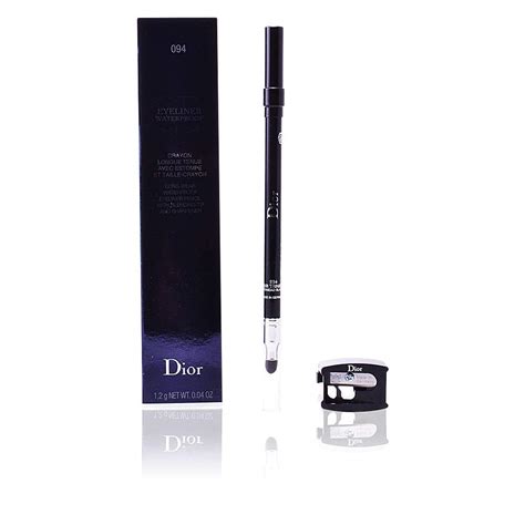 Dior waterproof eye pencil